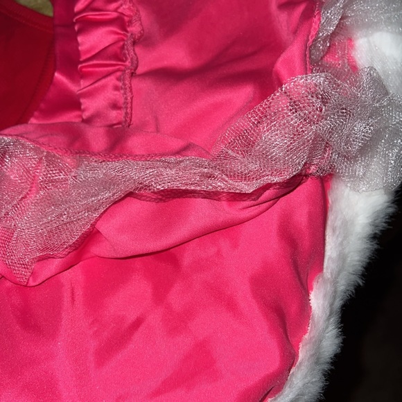 🎅🏼❤️ Victoria’s Secret NWT RARE Sexy Little Things Santa Skirt ❤️🤍‼️ - Picture 8 of 8